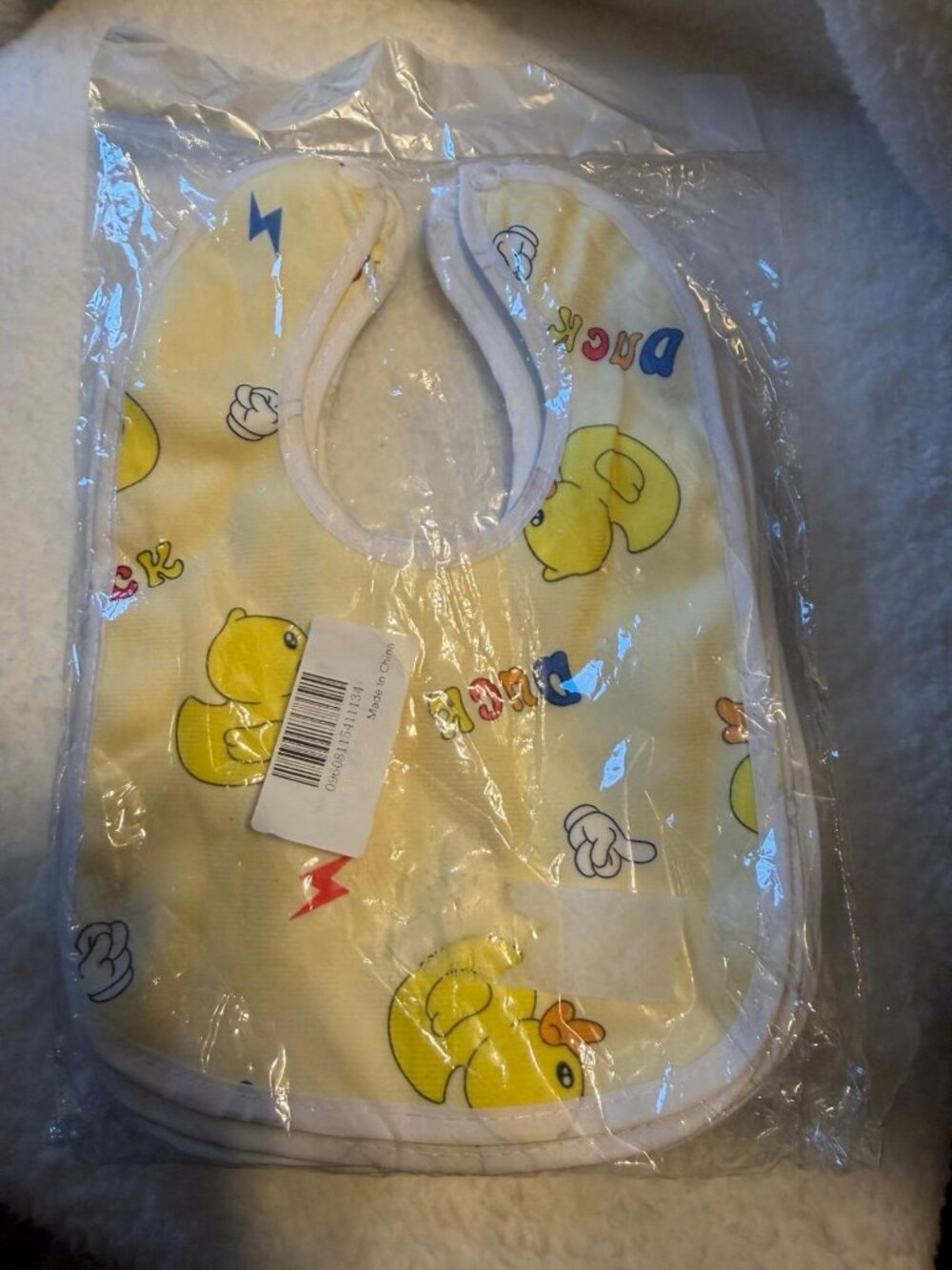 10 Pack Baby Bibs Multi Pattern